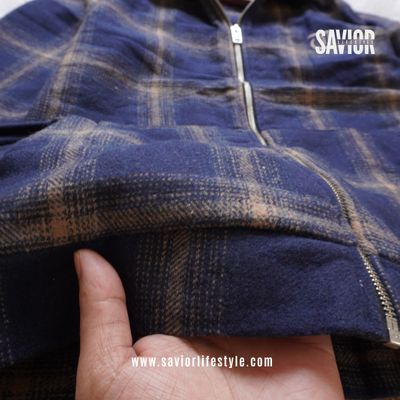 Smoky Navy - Winter Shacket_img_2