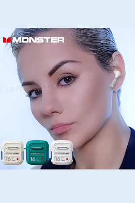 Monster XKT16 TWS Wireless Earbuds BD_img_2
