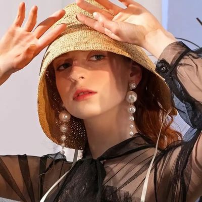 pearl long earring_img_1