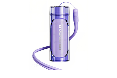 Monster XKT13 Gaming Earbuds-Lipstick Design_img_0