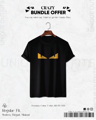 BR32 Luxury Brand Combo T-shirt_img_3
