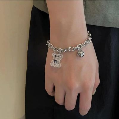 cute teddy bracelet_img_1