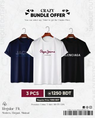 BR35 Luxury Brand Combo T-shirt_img_0