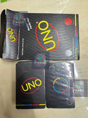 uno cards for party or family play including 108 cards_img_1