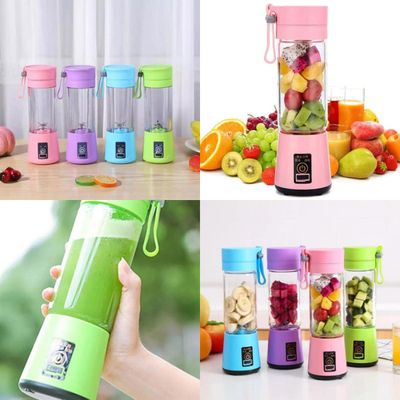 Portable USB Juice Maker