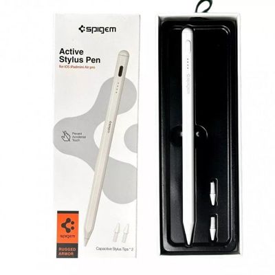Stylus pen Stylus Spigem SP-31 for touch screens – White Color_img_0