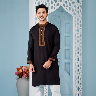 Stylish Premium Quality Panjabi_img_0