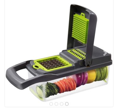 Multifunctional Vegetable Chopper [ 16 in 1 ]_img_1