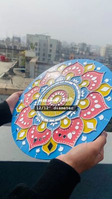 Lippan Art - 3 pcs Set 12", 10", 8"_img_3