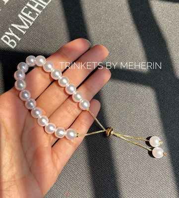 Pearl bracelet -1_img_0