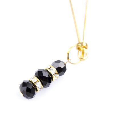Bondage Boutique Gold Adjustable Nipple Clamps Beads Sex toys Metal Silicone Nipple clamps for beginner's nipple stimulation_img_2