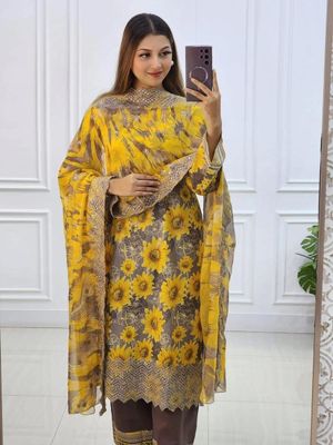 Lady Sunflower | Omni New Arrival_img_1