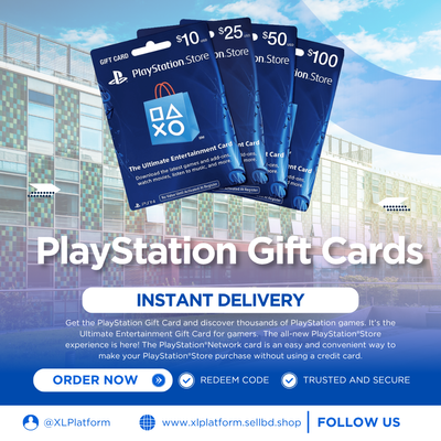 PlayStation Gift Cards_img_0