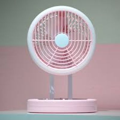 Mini Air Fan & Cooler-USB Portable Fan_img_1