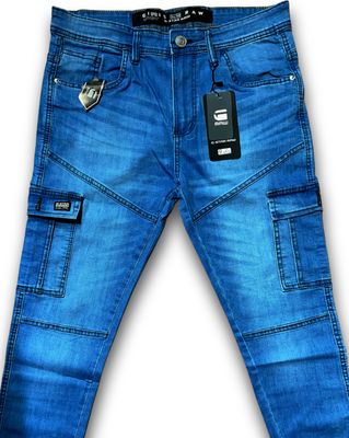 Cargo Light Slim Fit_img_0