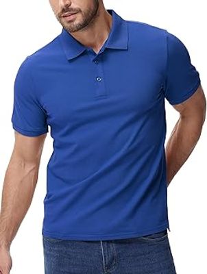 Formal Solid Polo Shirt – Premium Cotton Comfort_img_4