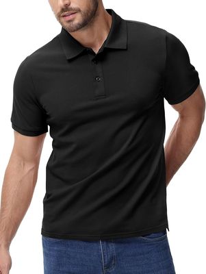Formal Solid Polo Shirt – Premium Cotton Comfort_img_6