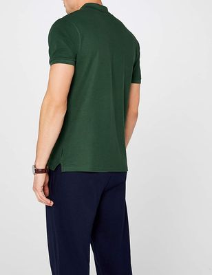 Formal Solid Polo Shirt – Premium Cotton Comfort_img_14
