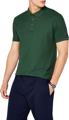 Formal Solid Polo Shirt – Premium Cotton Comfort_img_15
