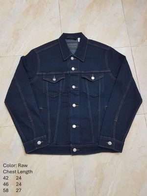 Original Levi's Denim Jacket_img_1