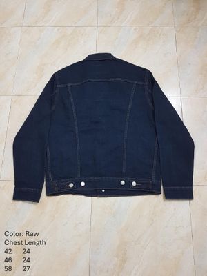 Original Levi's Denim Jacket_img_2