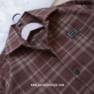 Brick Check - Winter Shacket_img_1