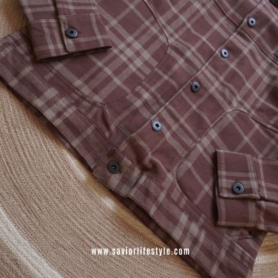 Brick Check - Winter Shacket_img_2