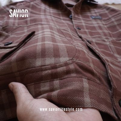 Brick Check - Winter Shacket_img_3