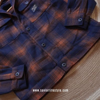 Burnt Navy - Winter Shacket_img_2