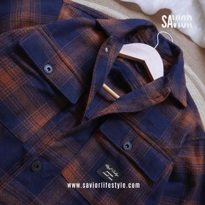 Burnt Navy - Winter Shacket_img_3