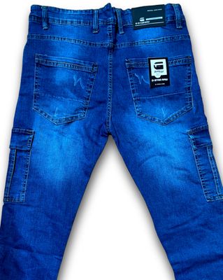 Cargo Deep Slim Fit_img_1