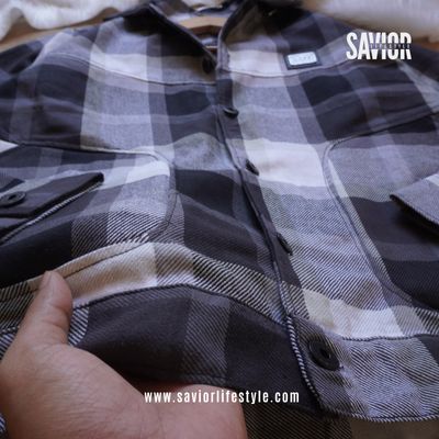 Ash Black - Winter Shacket_img_2