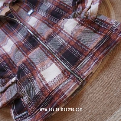 Warm Rust Cream - Winter Shacket_img_3