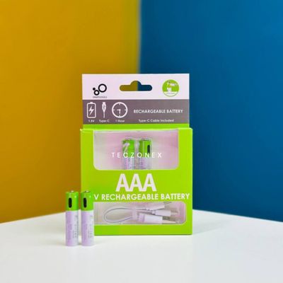 SmarToools AAA 1.5V 750 mWh Rechargeable Battery_img_0