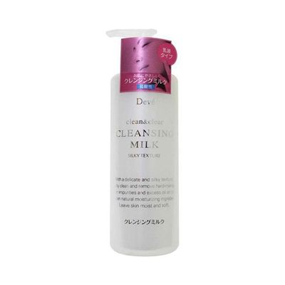 Deve Clean & Clear Cleasing Milk_img_0
