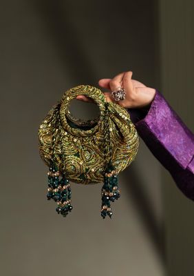 AIK - Potli bag_img_0