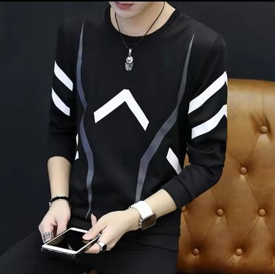 🧥 Cotton Long Sleeve Sweet Shirt – স্টাইল ও কমফোর্ট একসাথে!200 GSM মোটা, সফট কটন – যারা খুঁজছেন মানে ও আরামে পারফেক্ট কিছু!_img_0