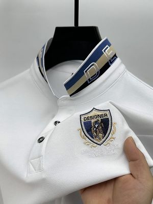 🧥 Premium Cotton Polo Shirt – Style Meets Comfort_img_2