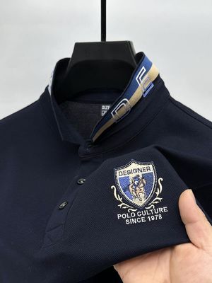 🧥 Premium Cotton Polo Shirt – Style Meets Comfort_img_3