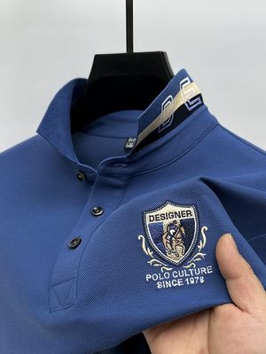 🧥 Premium Cotton Polo Shirt – Style Meets Comfort_img_4