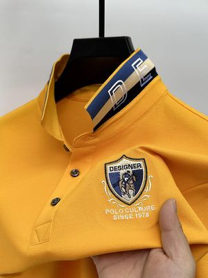 🧥 Premium Cotton Polo Shirt – Style Meets Comfort_img_1