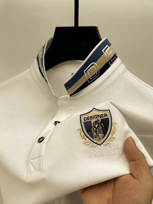 🧥 Premium Cotton Polo Shirt – Style Meets Comfort_img_5
