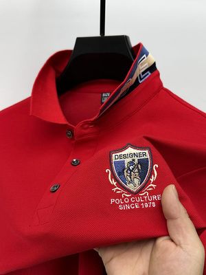 🧥 Premium Cotton Polo Shirt – Style Meets Comfort_img_6