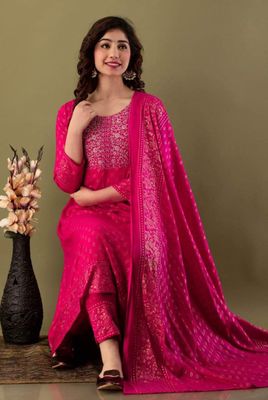 আনস্টিজ স্ক্রিন প্রিন্ট থ্রি-পিস_img_0