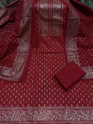 আনস্টিজ স্ক্রিন প্রিন্ট থ্রি-পিস_img_2