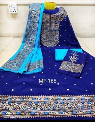 আনস্টিজ স্ক্রিন প্রিন্ট থ্রি-পিস_img_1