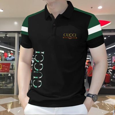 Attractive Stylish Cotton Polo Shirt – Comfort Meets Class_img_1