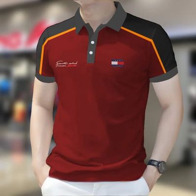 🆕 New Style Premium Polo Shirt for Men 👕_img_0