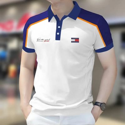 🆕 New Style Premium Polo Shirt for Men 👕_img_1