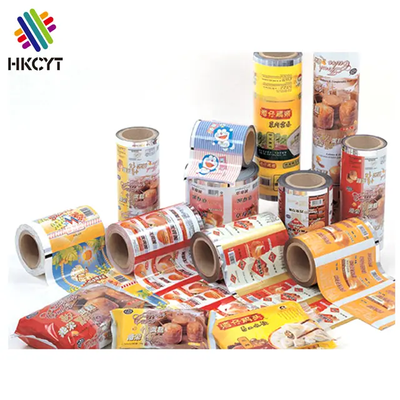 Custom Logo Disposable Small Heat Seal Protein Powder Bar Packing Pouch Instant Coffee Stick Sachets Packaging Bag Roll Film - Minimum order: 1000 kg, with no upper limit. Order as much as you need!_img_5